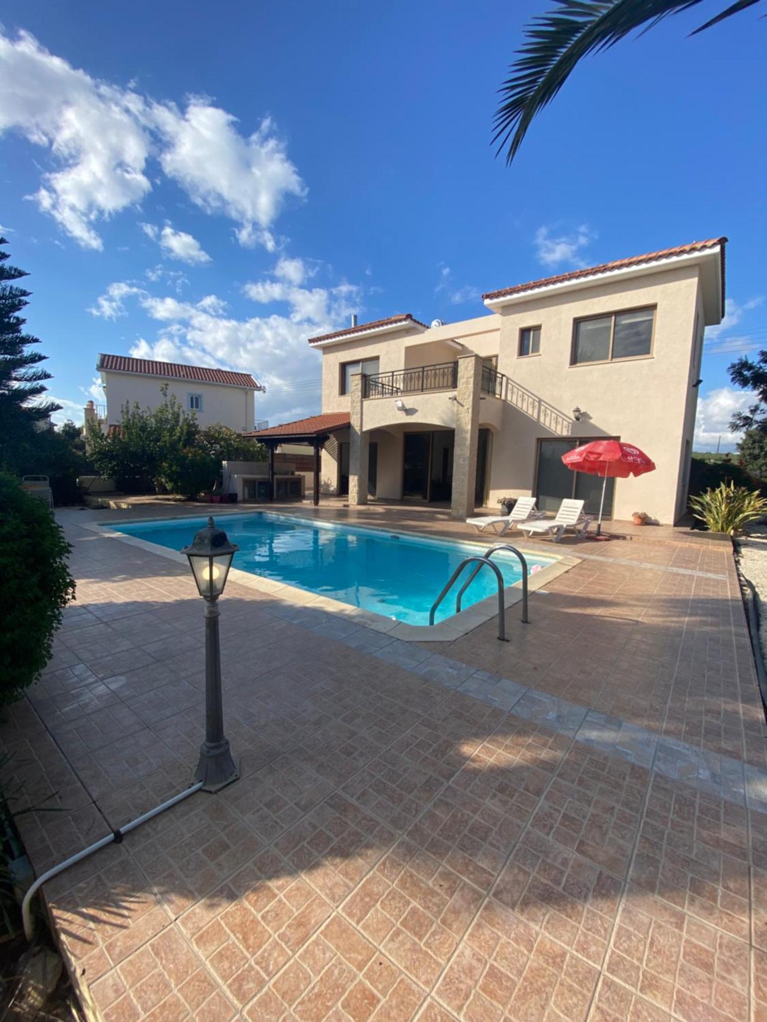 Villa Ariadni Pissouri Exterior photo